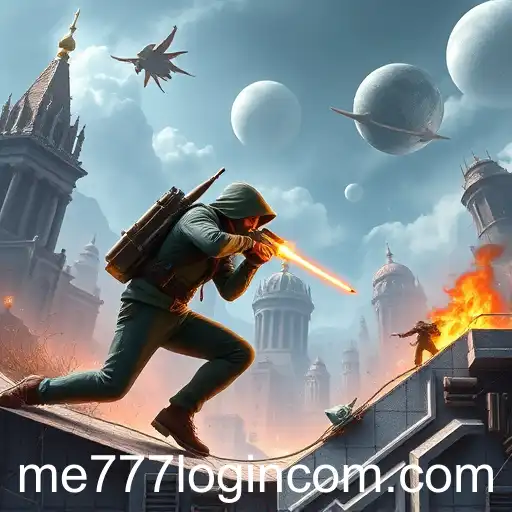 Exploring the Thrills of Action Games: A Digital Escape with Me777 Login