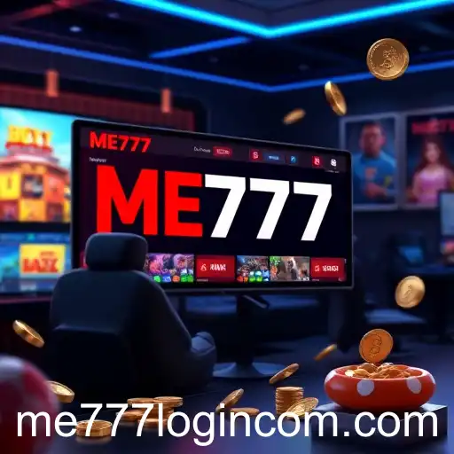 Revolutionizing Online Gaming: ME777’s Rise