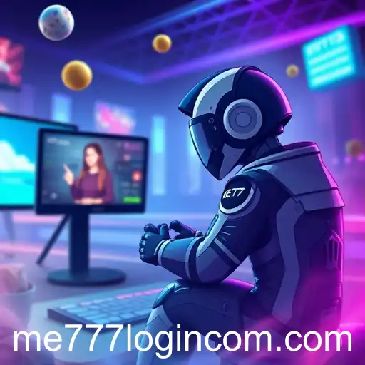 The Rise of ME777: Online Gaming's Next Frontier