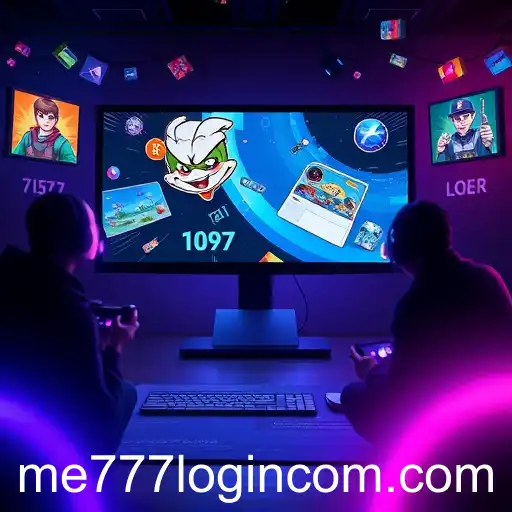 Gaming Horizons: ME777 Login and Its Growing Community