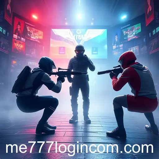 The Evolving World of Multiplayer Gaming: Unlocking Potential with 'me777 login'